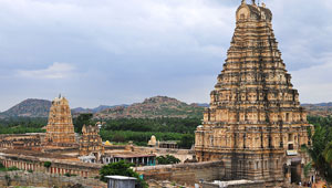 Hindu-Temples